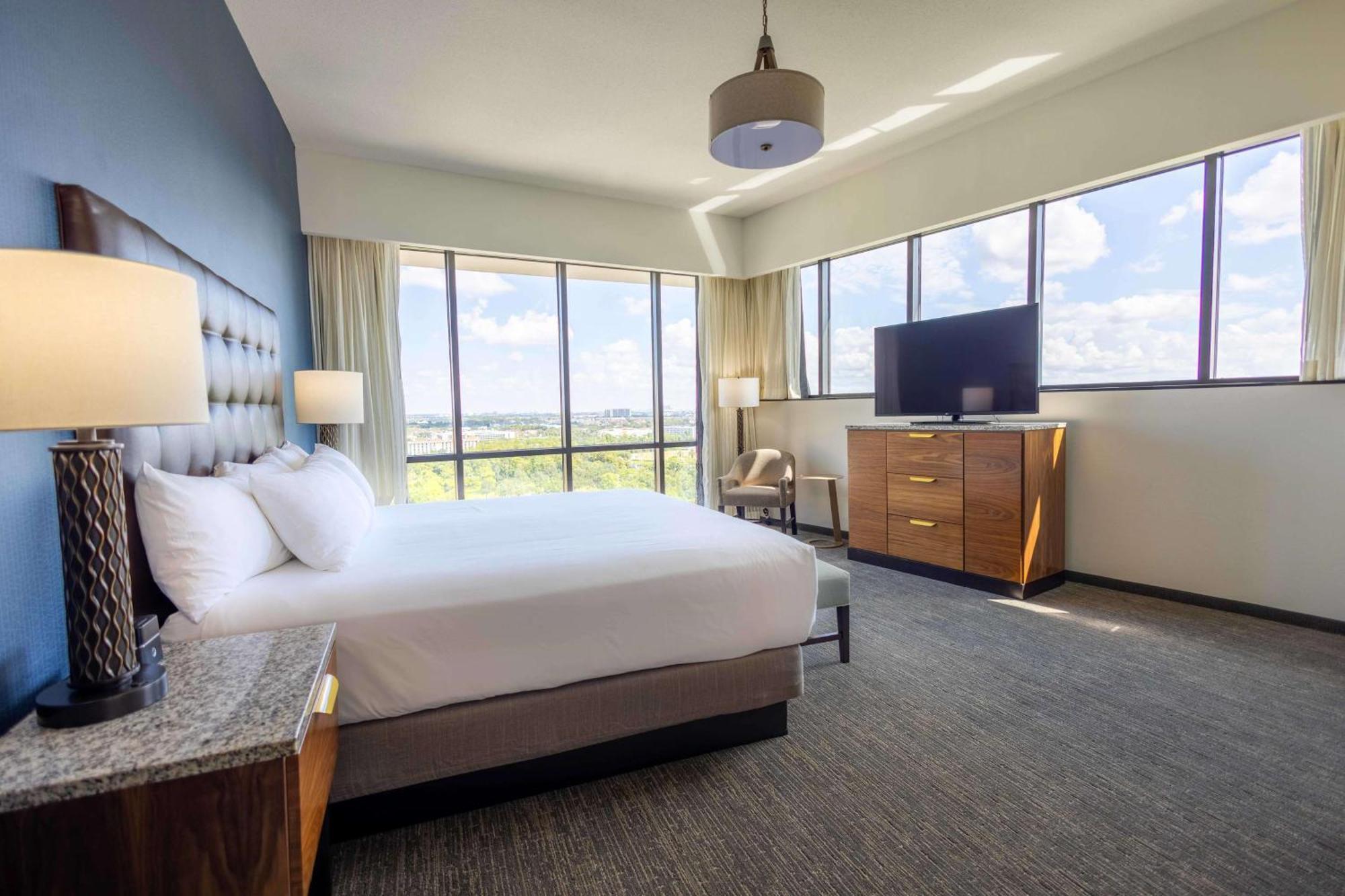 Drury Plaza Hotel Orlando - Disney Springs Area Buitenkant foto