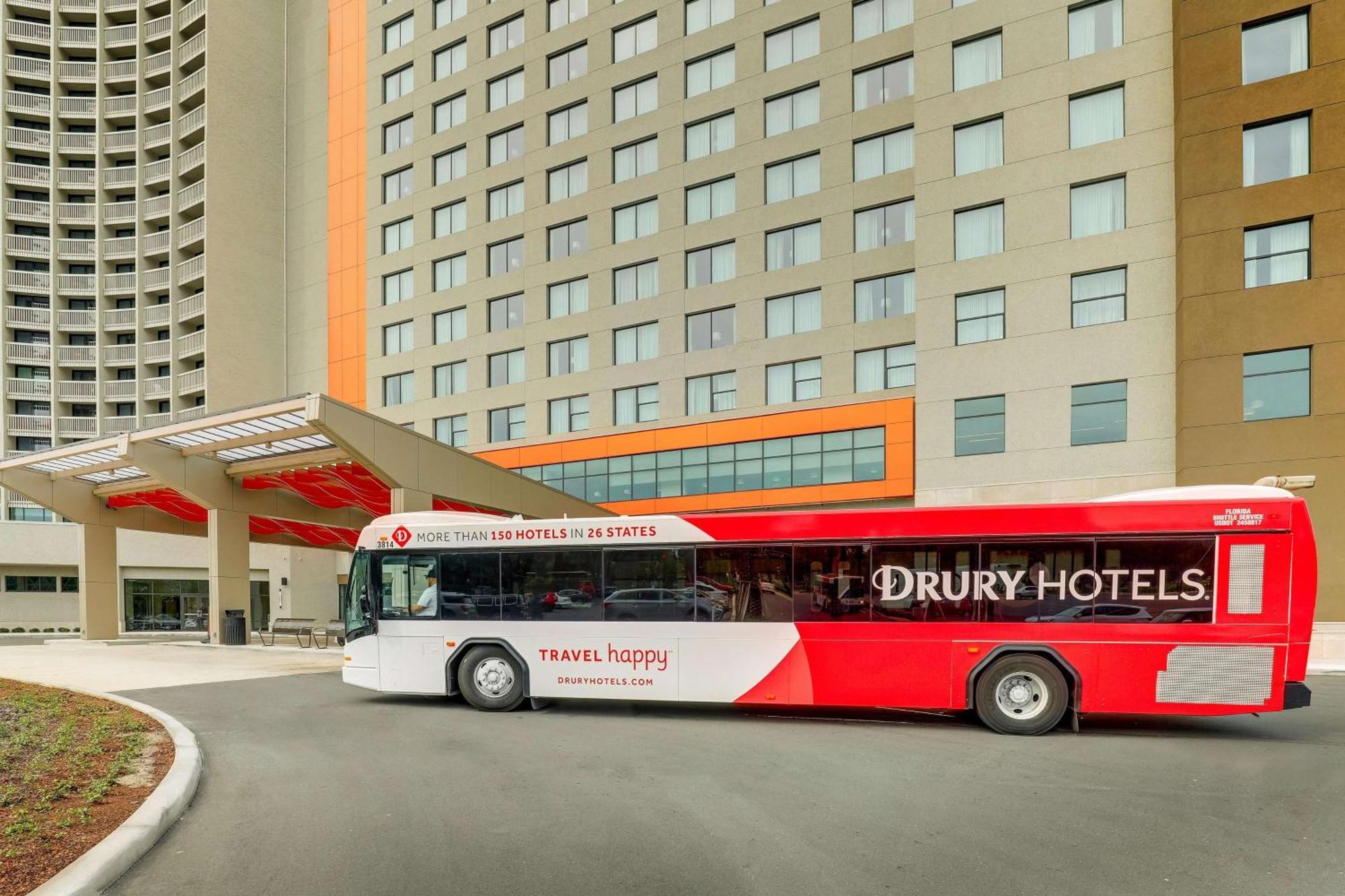 Drury Plaza Hotel Orlando - Disney Springs Area Buitenkant foto