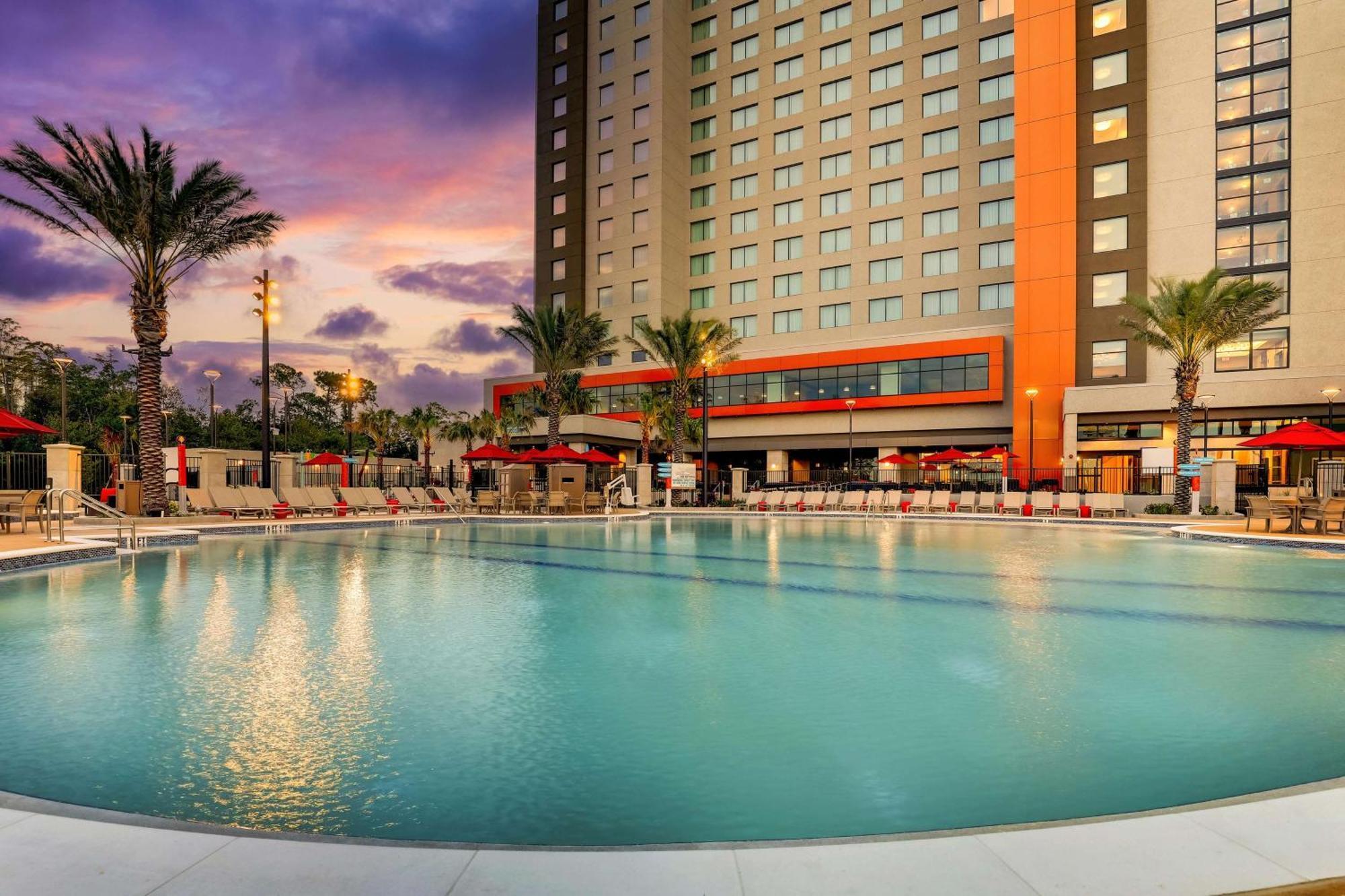 Drury Plaza Hotel Orlando - Disney Springs Area Buitenkant foto