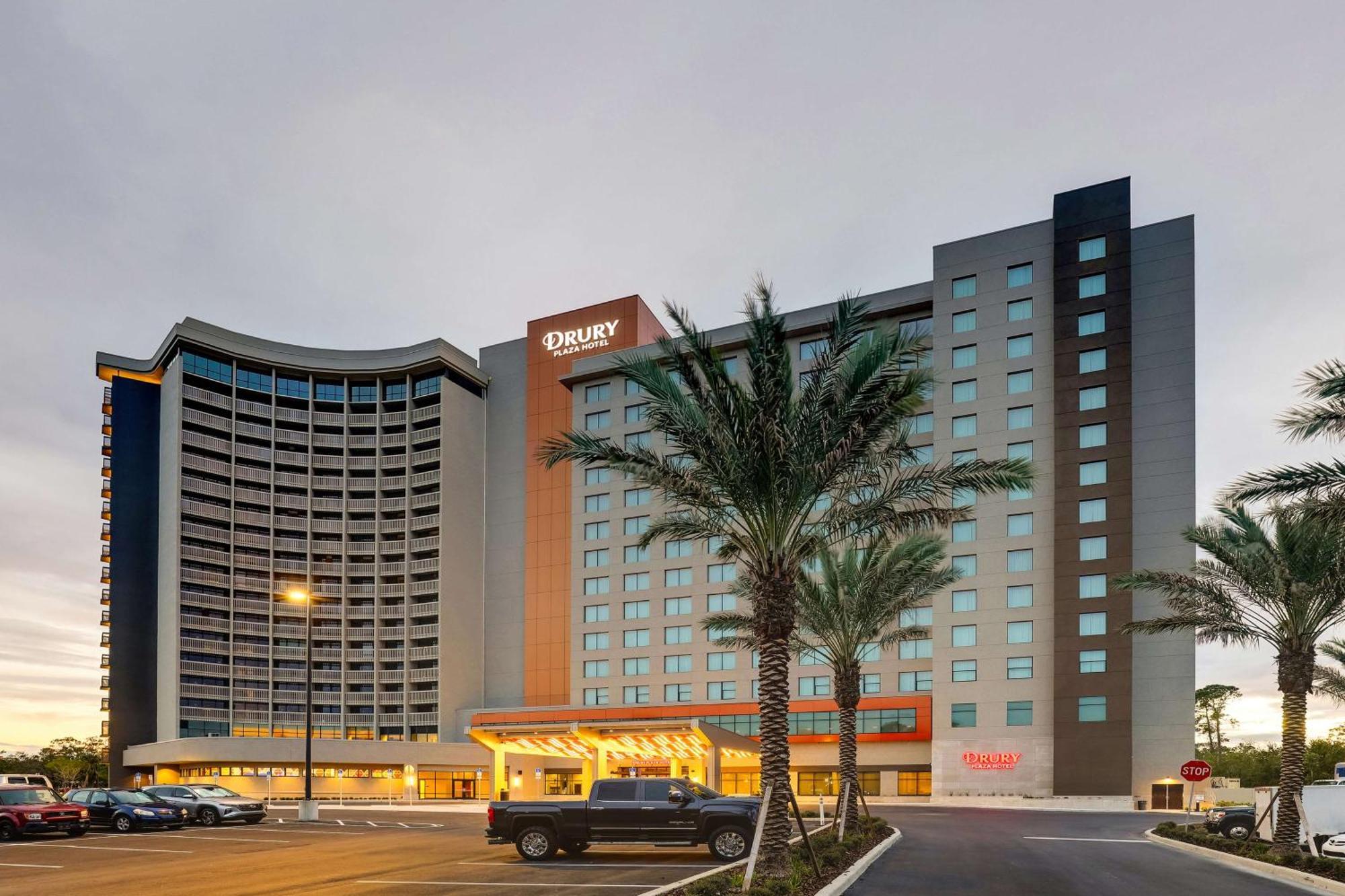 Drury Plaza Hotel Orlando - Disney Springs Area Buitenkant foto