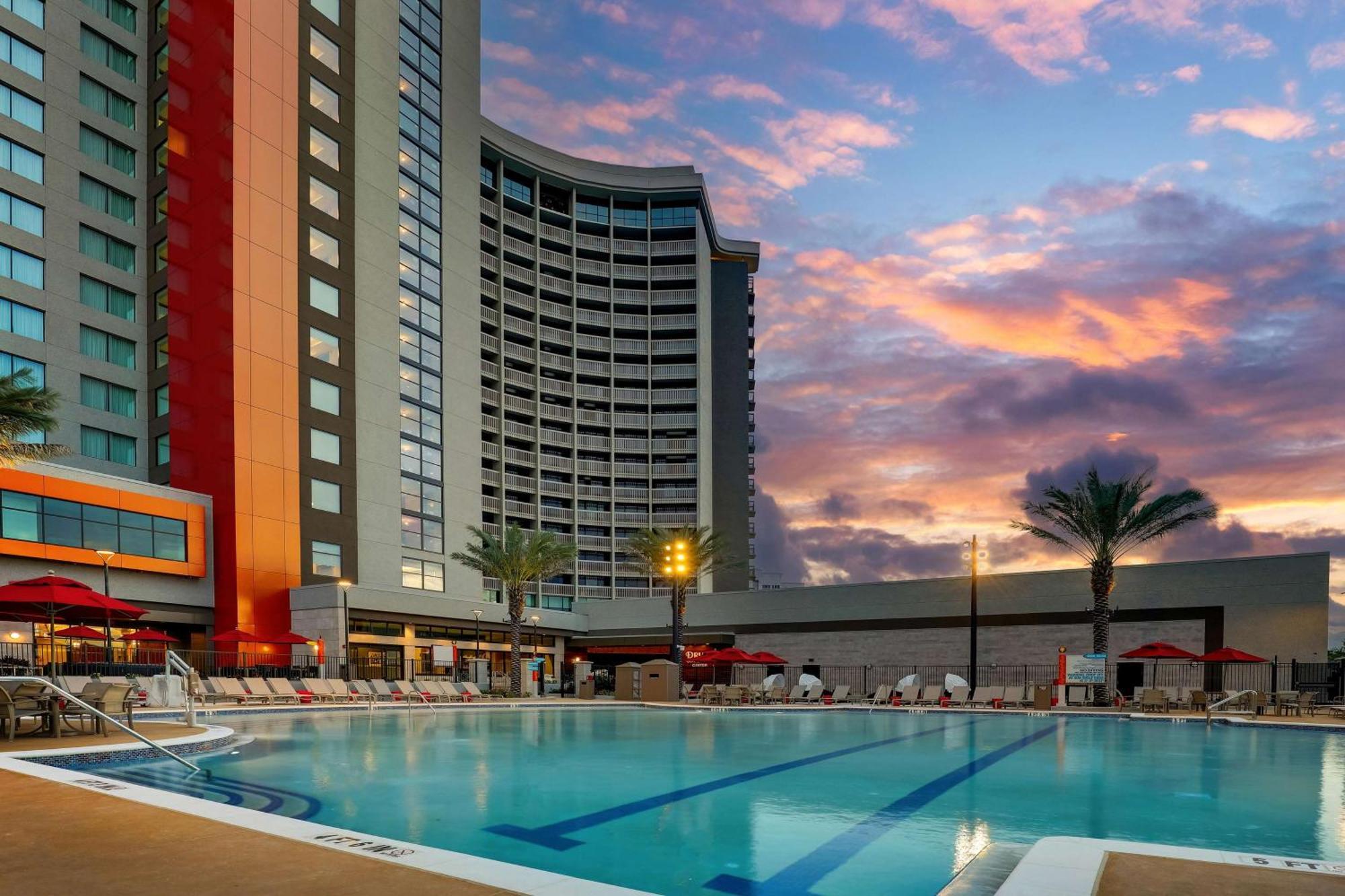 Drury Plaza Hotel Orlando - Disney Springs Area Buitenkant foto